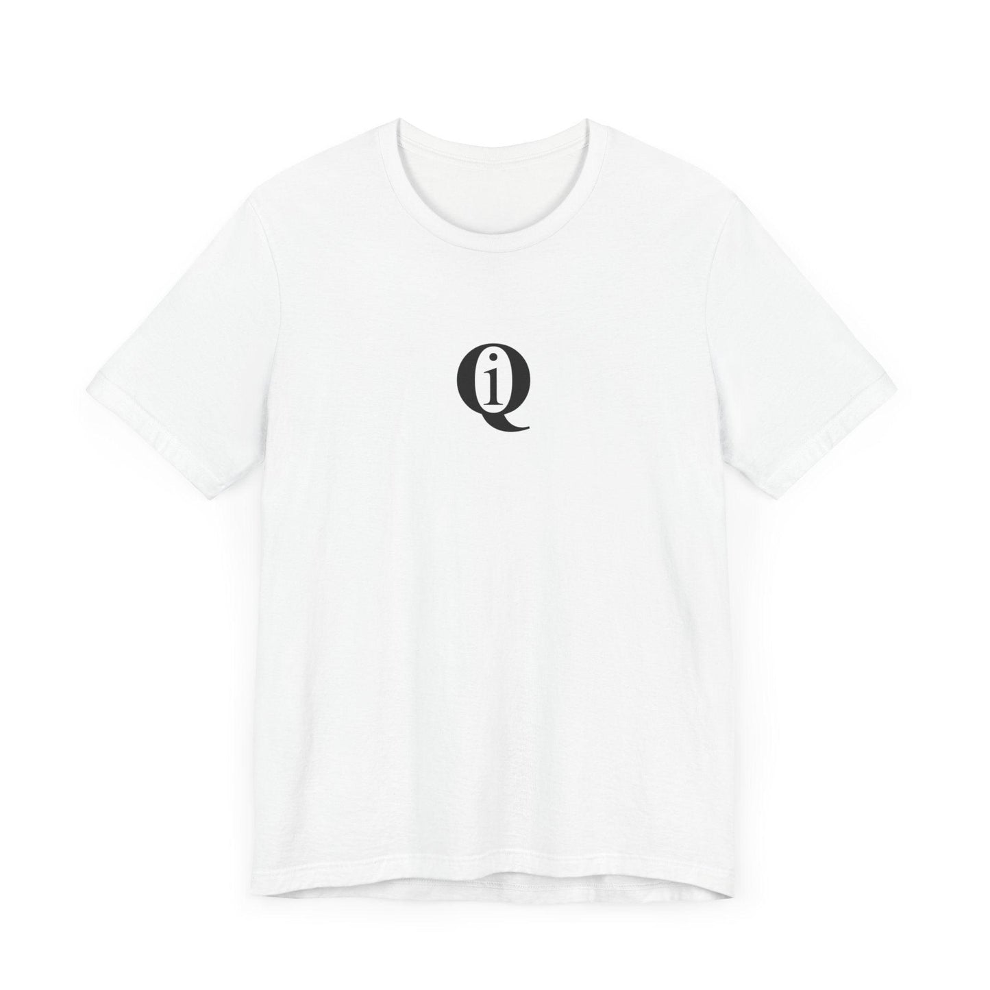 IQ Fashion | Unisex Jersey Short Sleeve Tee IQ Fashion