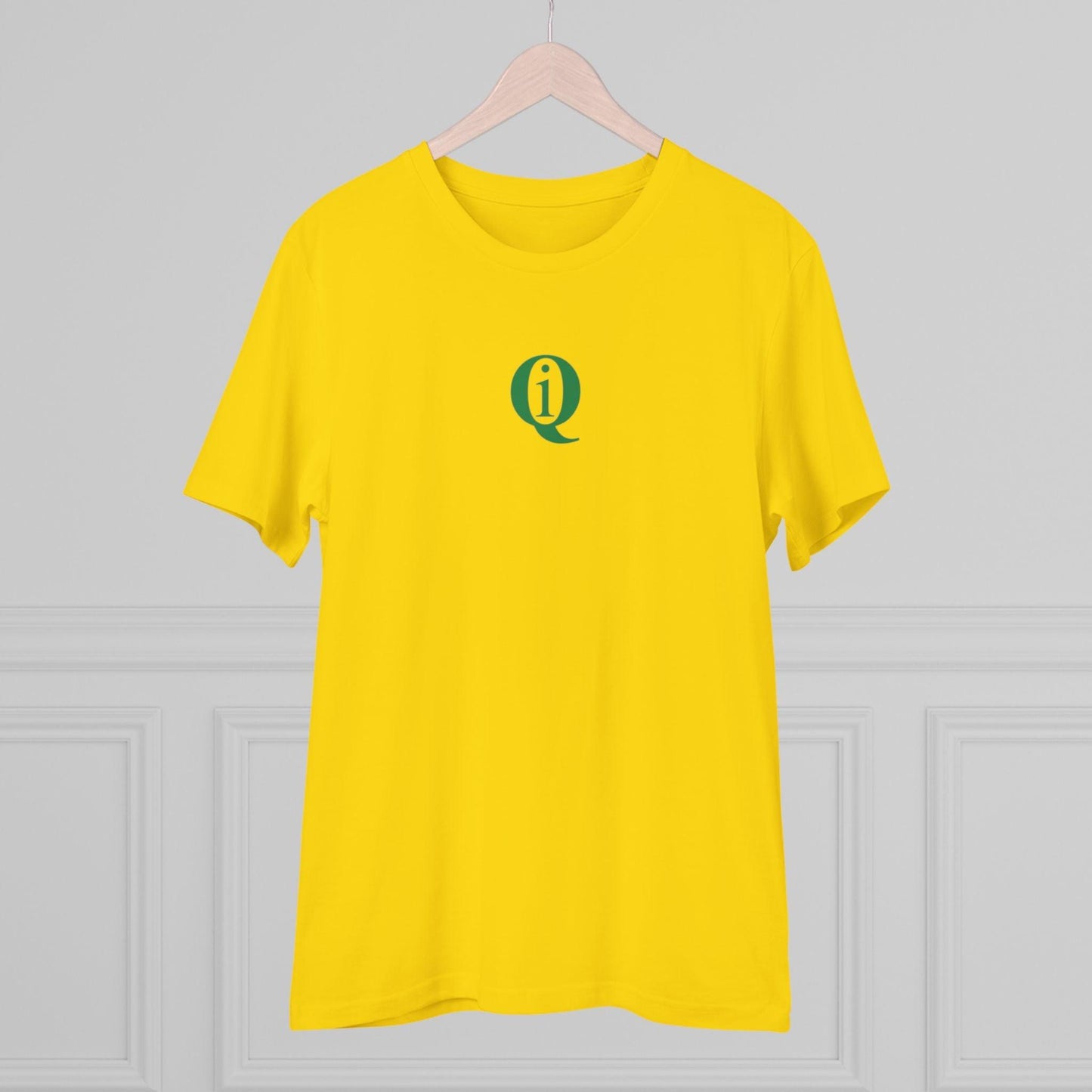 IQ Fashion | Organic Creator T-shirt - Unisex