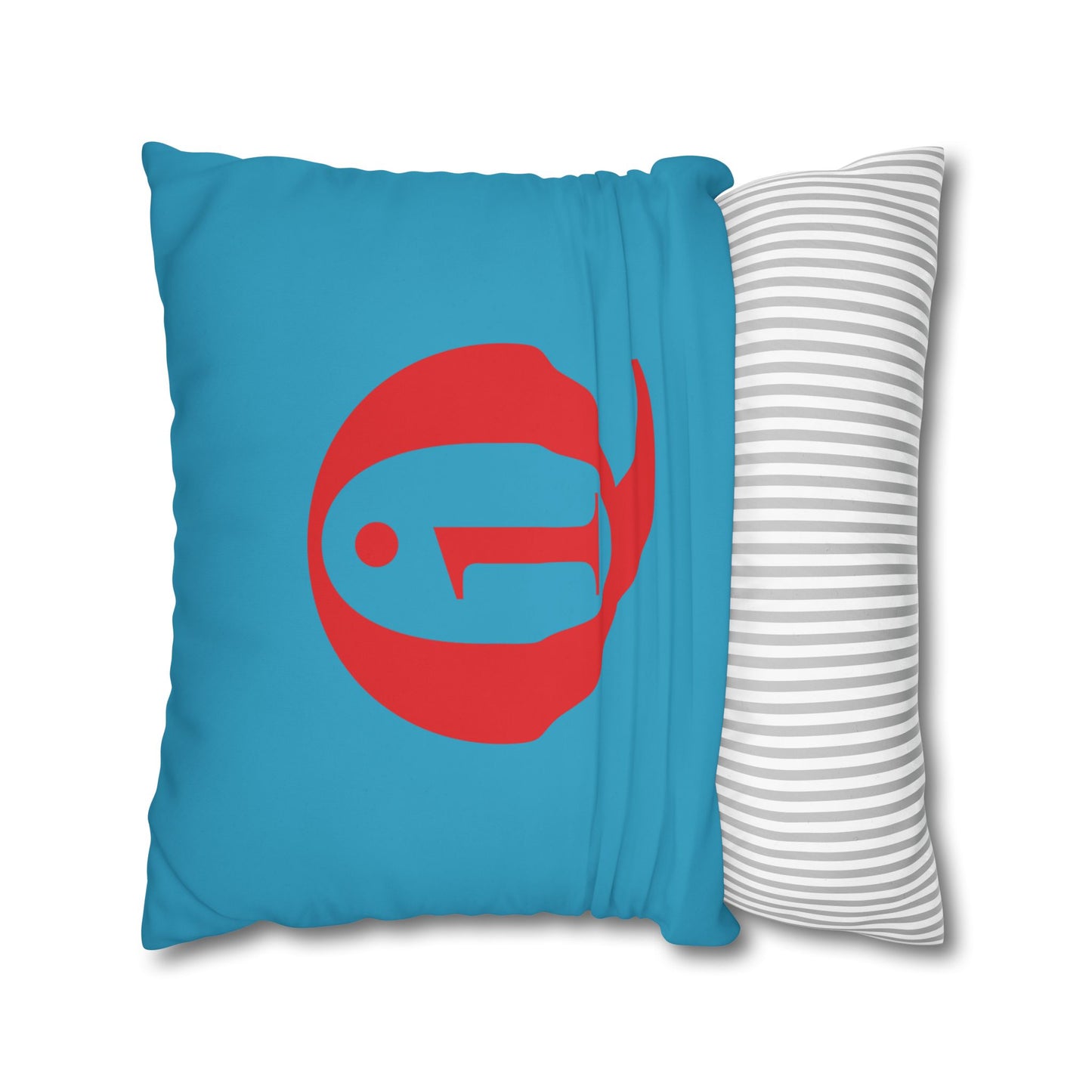 IQ Fashion | Square Poly Canvas Pillowcase