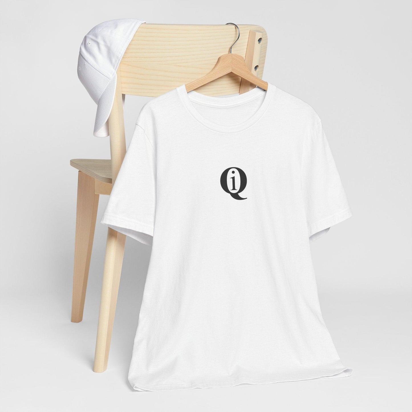 IQ Fashion | Unisex Jersey Short Sleeve Tee