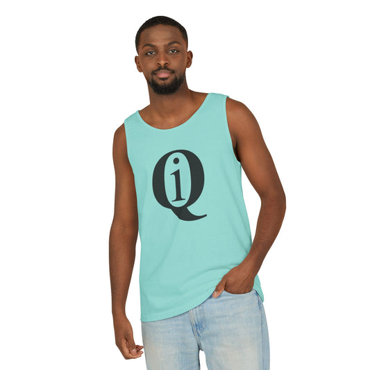 IQ Fashion | Unisex Garment-Dyed Tank Top