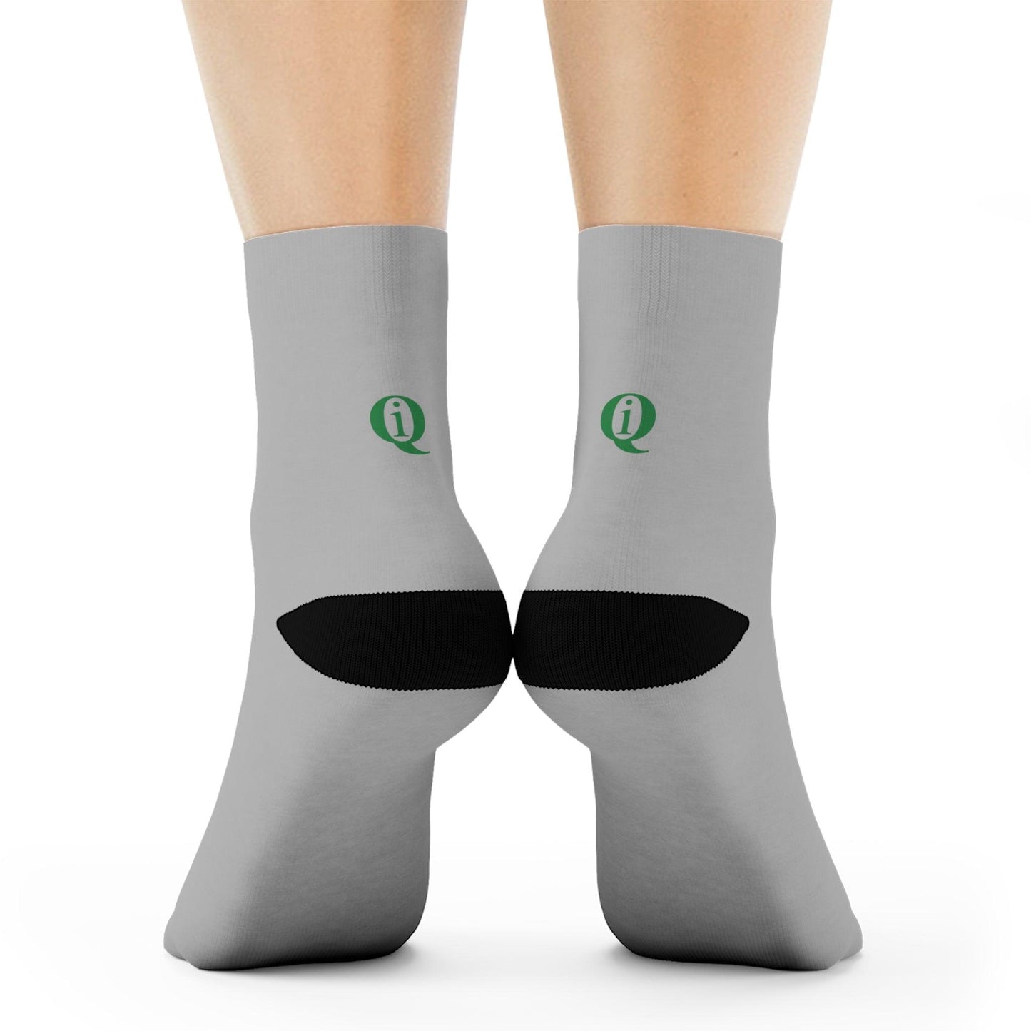 IQ Fashion | Crew Socks