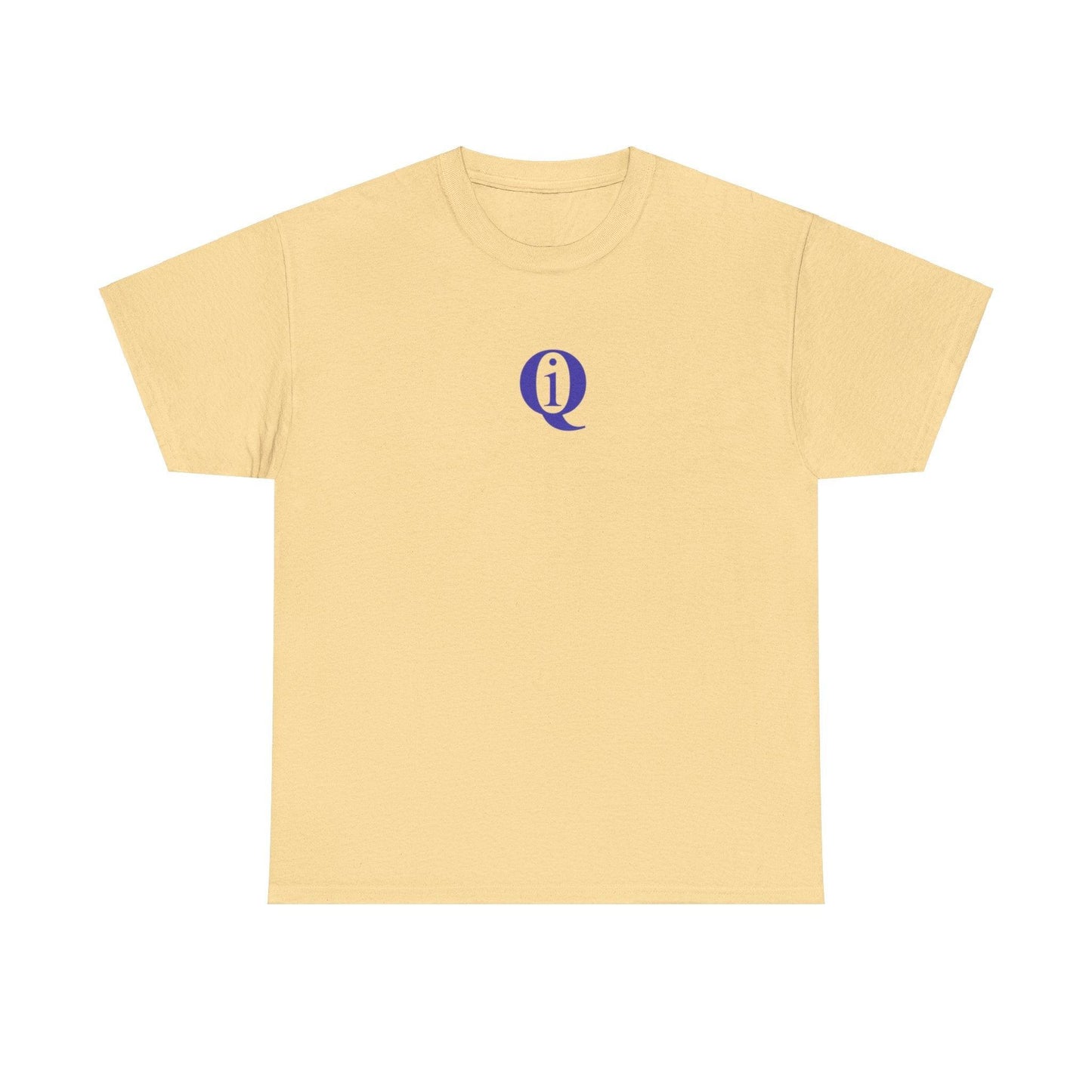 IQ Fashion | Unisex Heavy Cotton Tee IQ Fashion