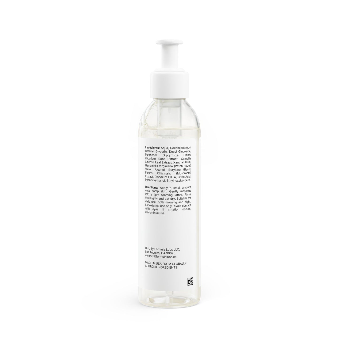 IQ Fashion | Gentle Face and Body Cleanser, 6oz