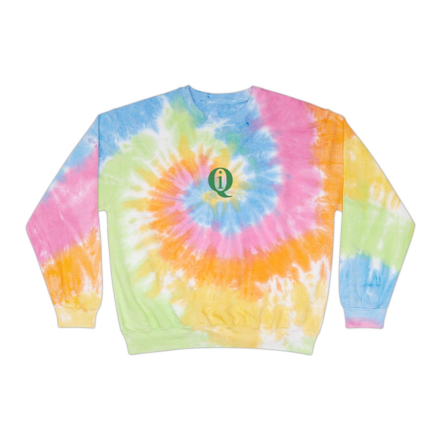 IQ Fashion | Unisex Tie-Dye Sweatshirt