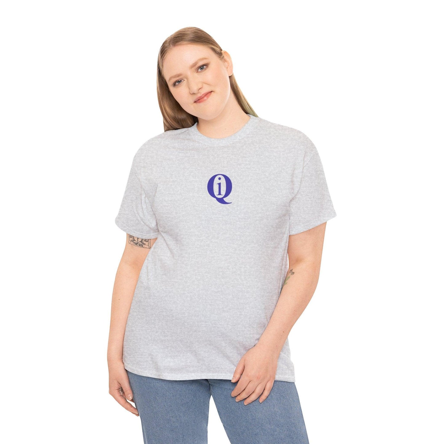 IQ Fashion | Unisex Heavy Cotton Tee