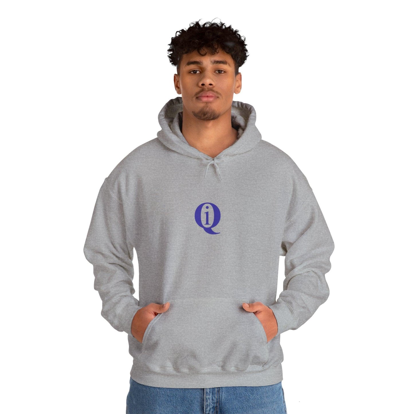 IQ Fashion | Unisex Heavy Blend™ Hooded Sweatshirt