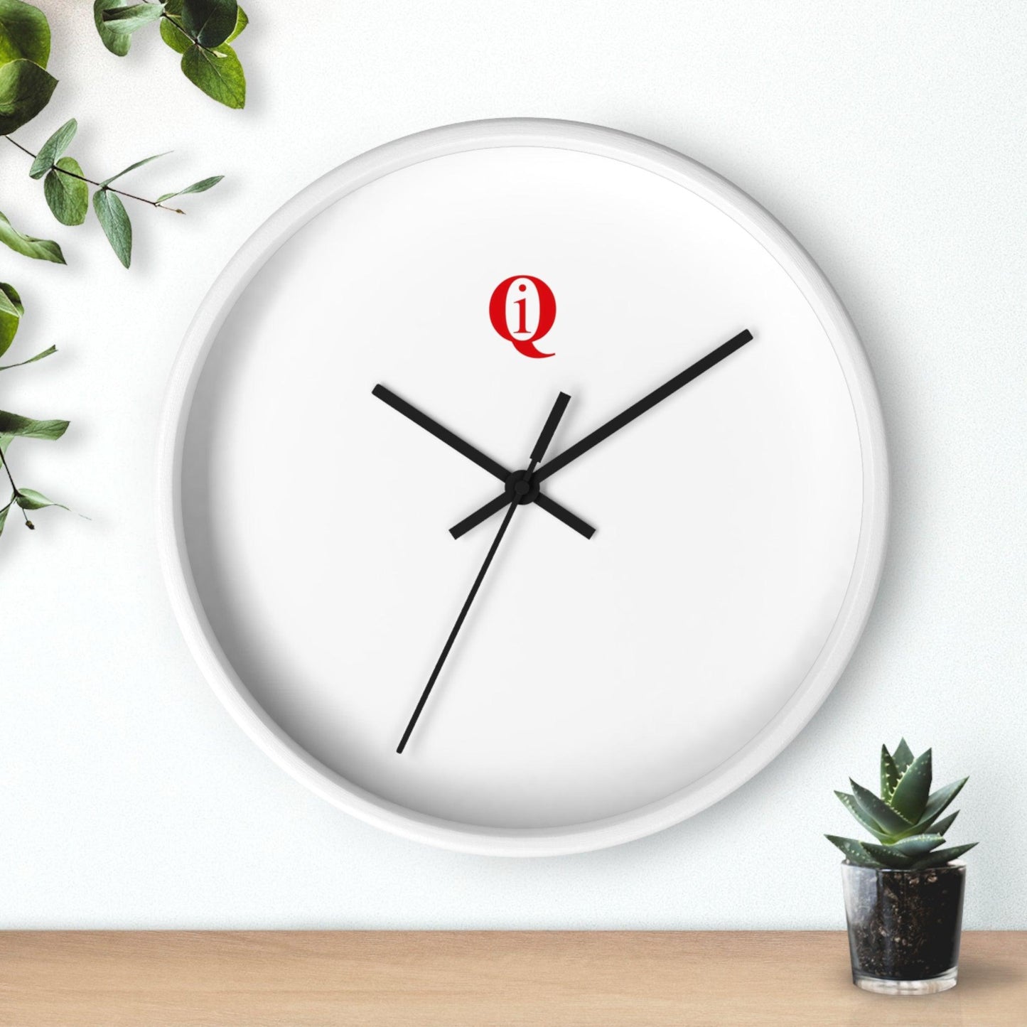 IQ Fashion Wall Clock