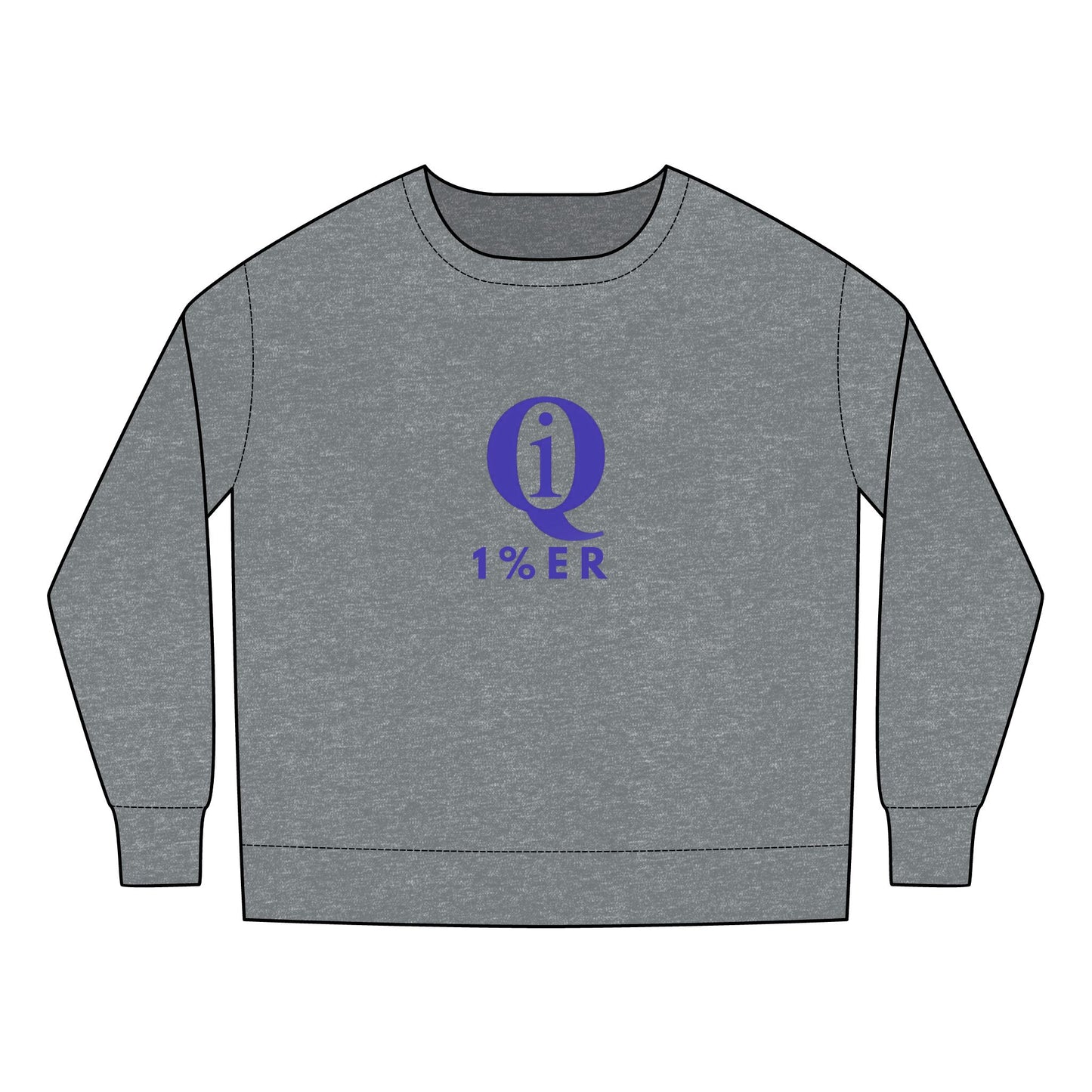 IQ Fashion | Toddler Sweatshirt