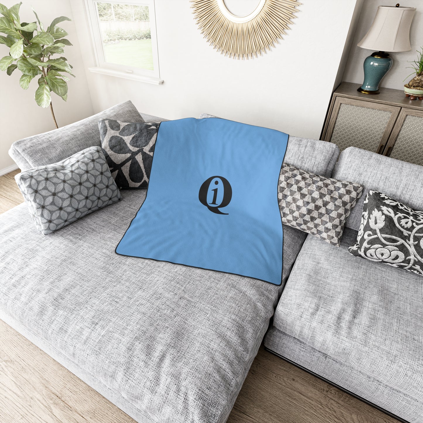 IQ Fashion | Polyester Blanket