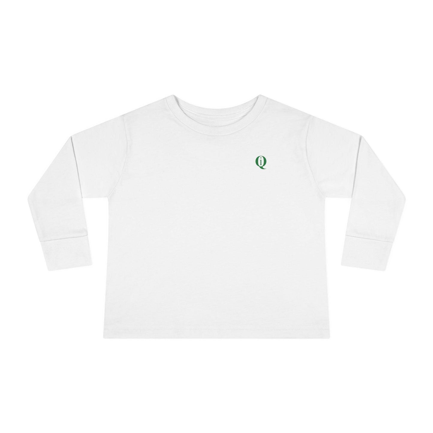 IQ Fashion | Toddler Long Sleeve Tee