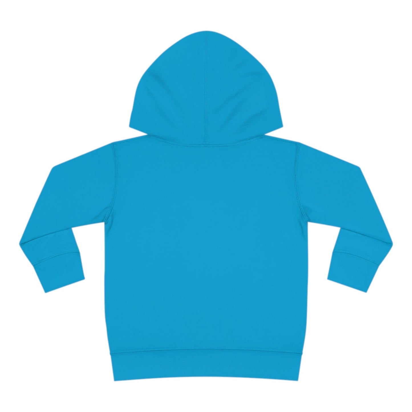 IQ Fashion | Toddler Pullover Fleece Hoodie