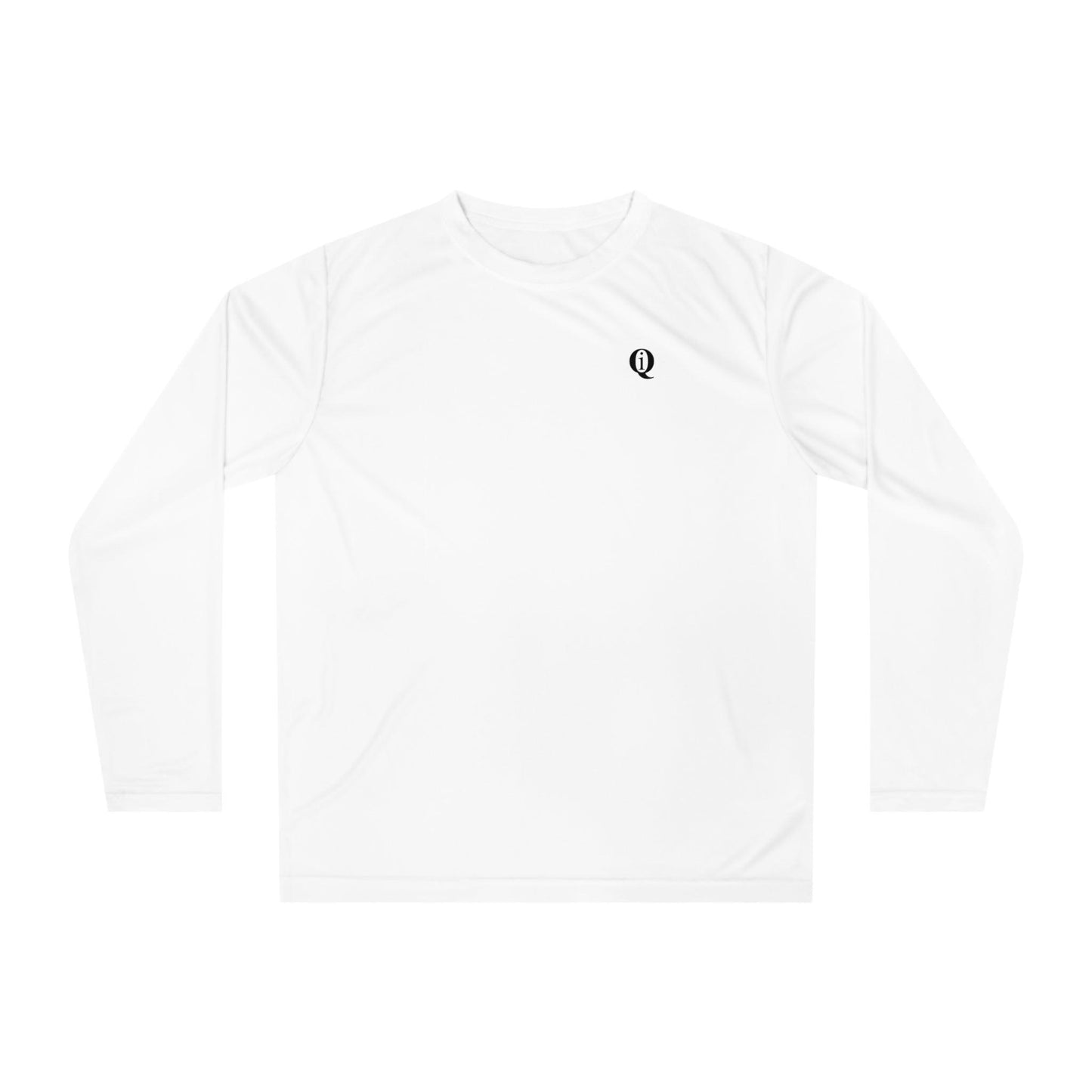 IQ Fashion | Unisex Performance Long Sleeve Shirt