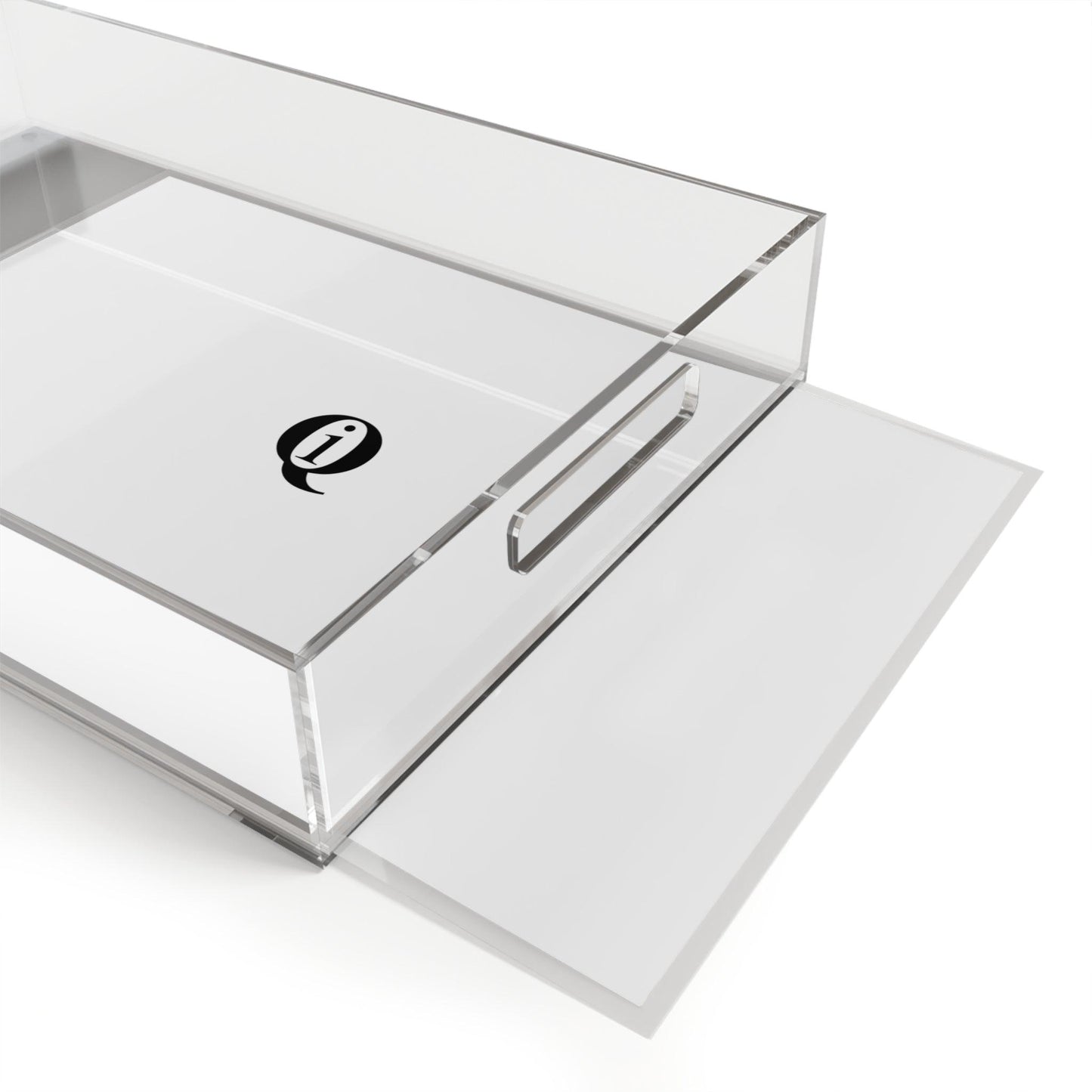 IQ Fashion | Acrylic Serving Tray