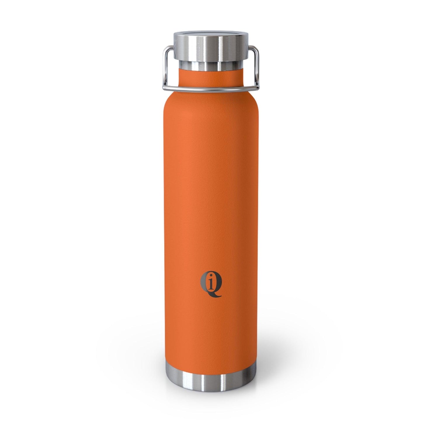 IQ Fashion | Copper Vacuum Insulated Bottle, 22oz