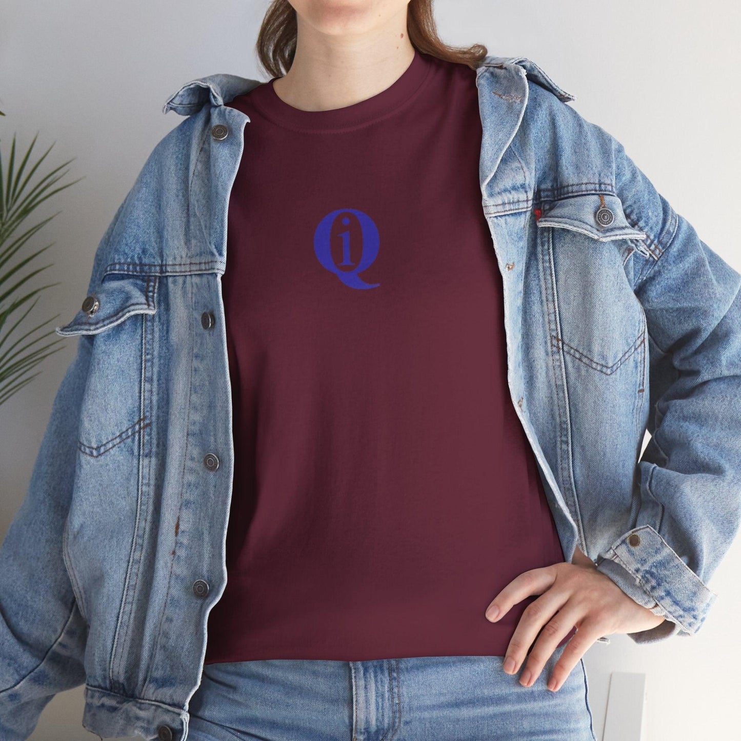 IQ Fashion | Unisex Heavy Cotton Tee IQ Fashion