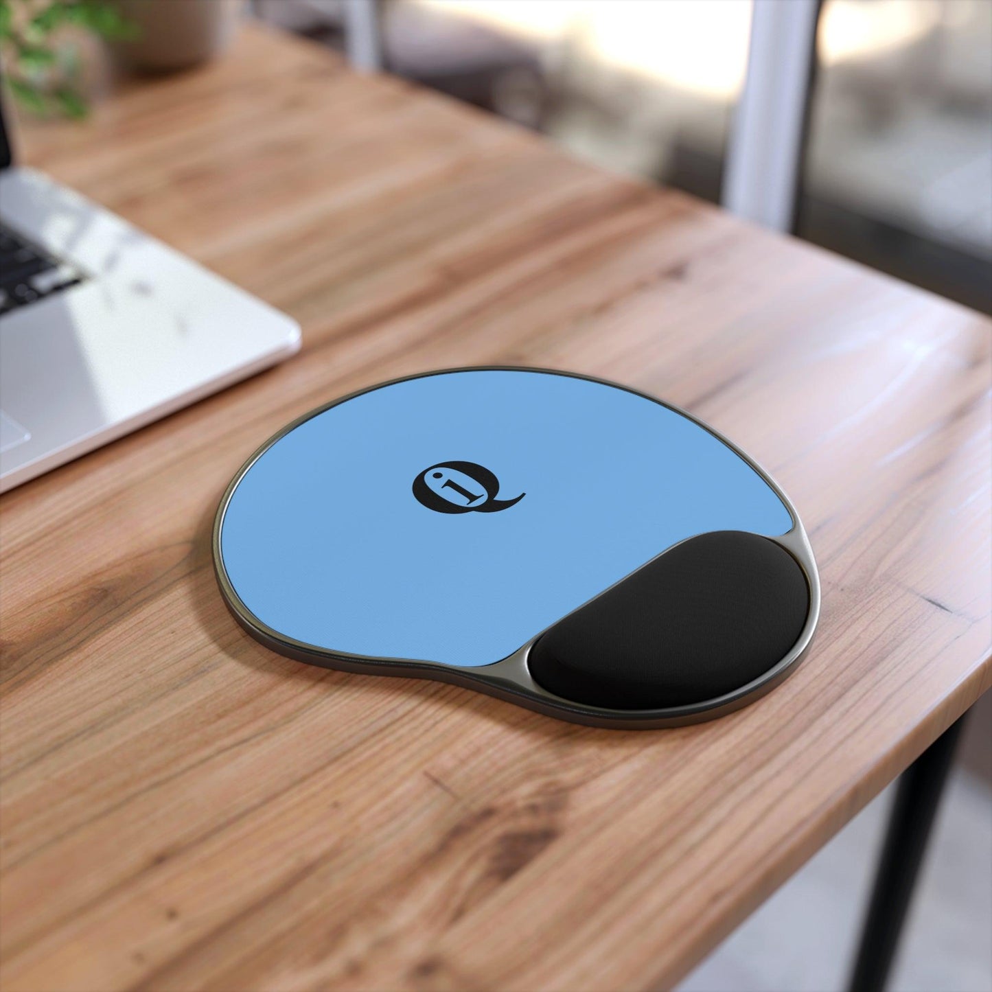 IQ Fashion | Mouse Pad With Wrist Rest