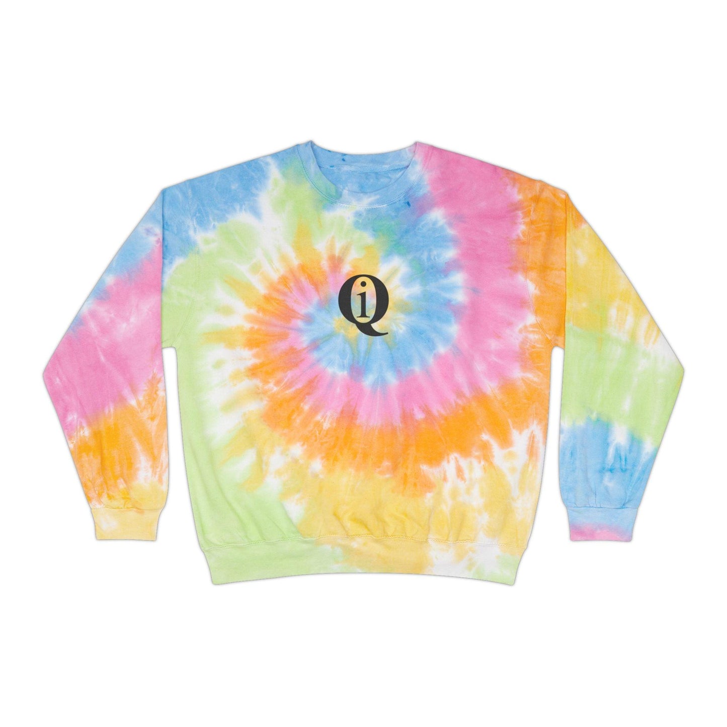 IQ Fashion | Unisex Tie-Dye Sweatshirt