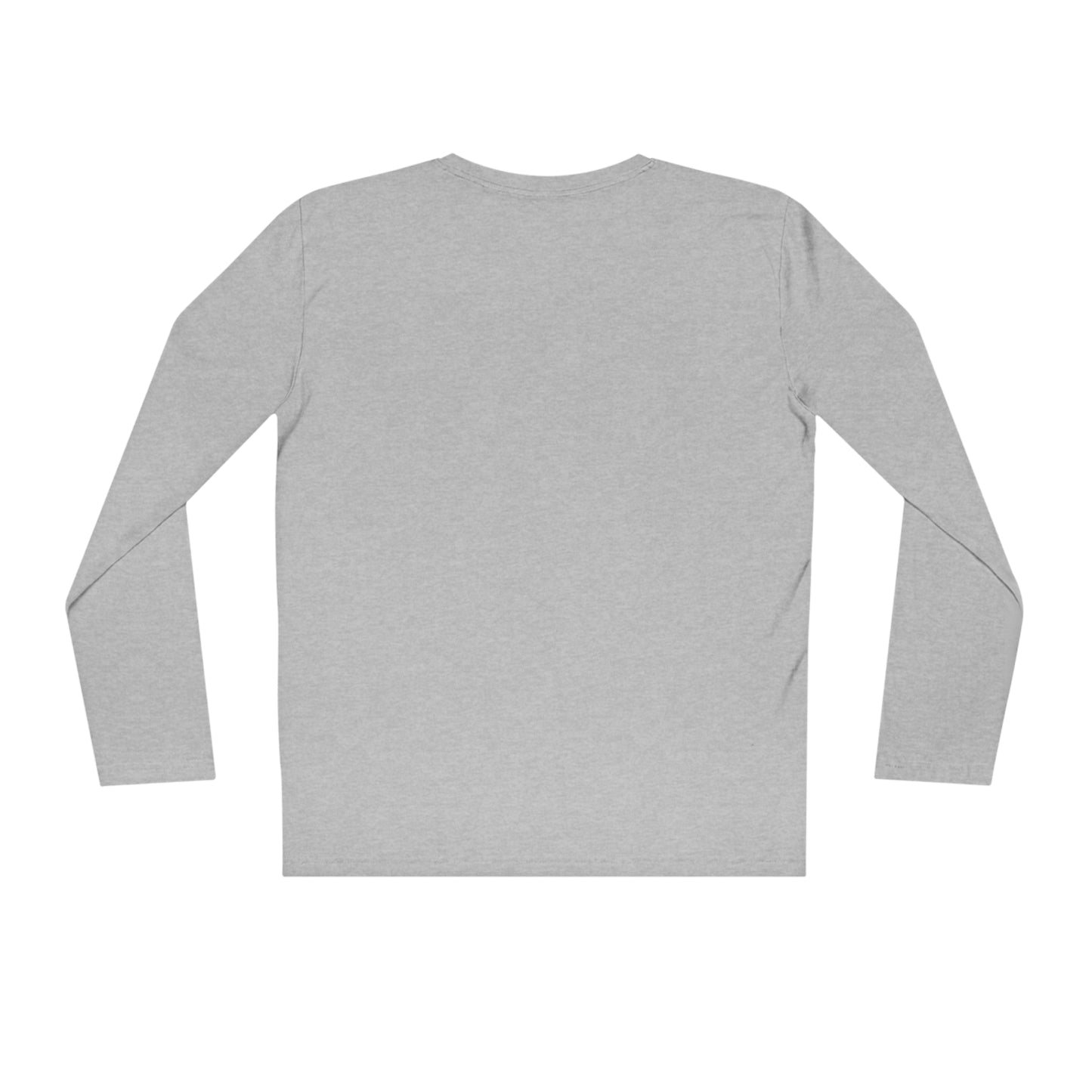 IQ Fashion | Men's Organic Sparker Long Sleeve Shirt