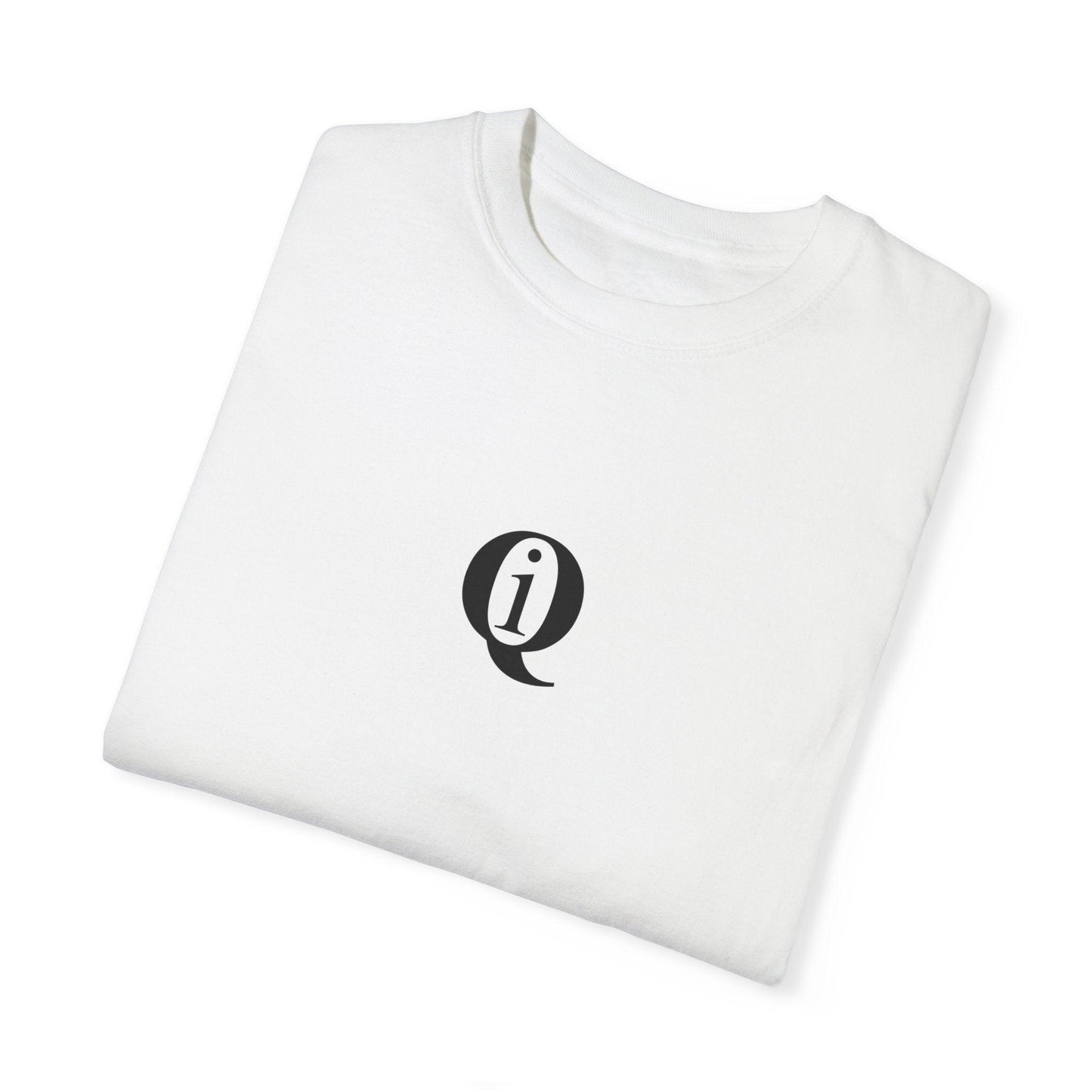 IQ Fashion | Unisex Garment-Dyed T-shirt