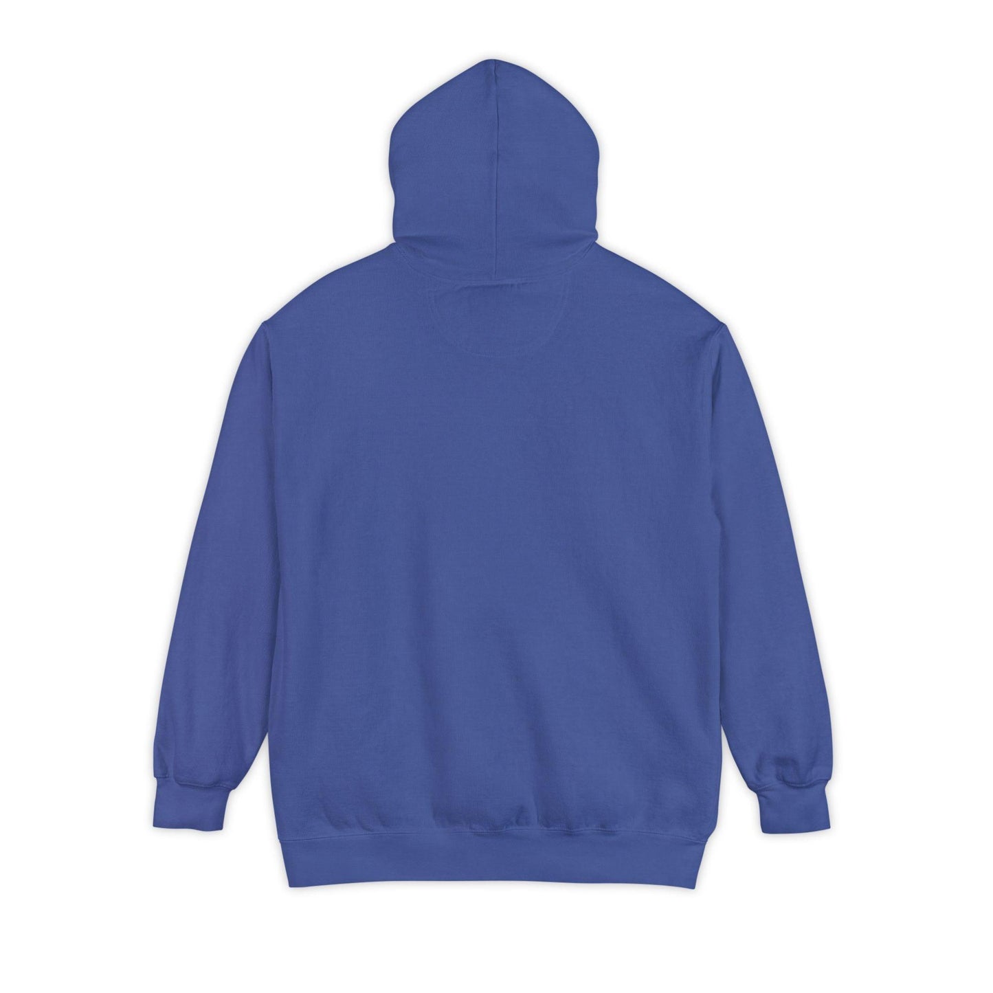 IQ Fashion | Unisex Garment-Dyed Hoodie