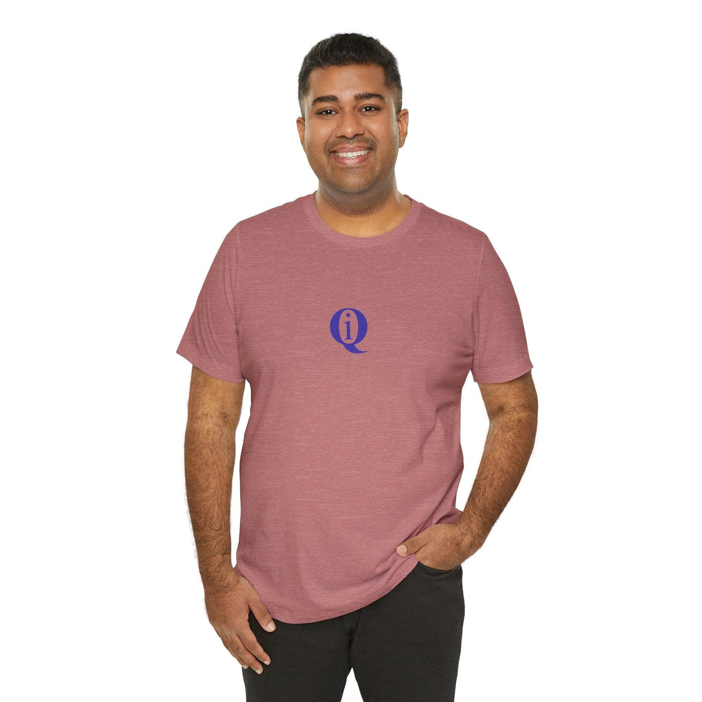 IQ Fashion | Unisex Jersey Short Sleeve Tee