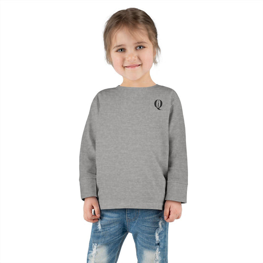 IQ Fashion | Toddler Long Sleeve Tee