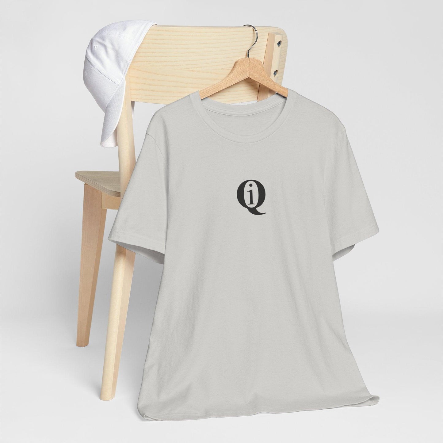 IQ Fashion | Unisex Jersey Short Sleeve Tee