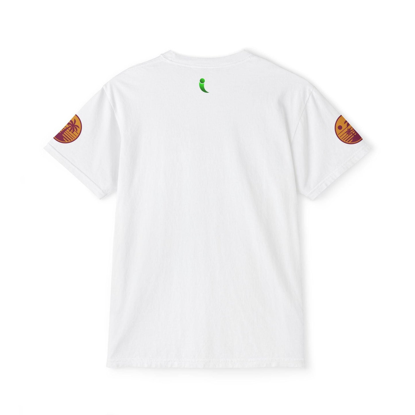 IQ Fashion | Unisex Garment-Dyed Pocket T-Shirt