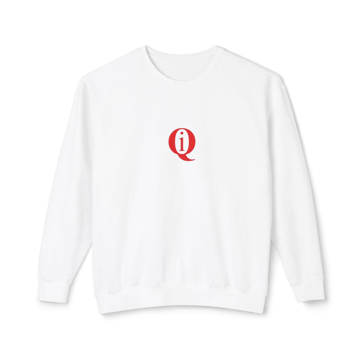 IQ Fashion | Unisex Lightweight Crewneck Sweatshirt