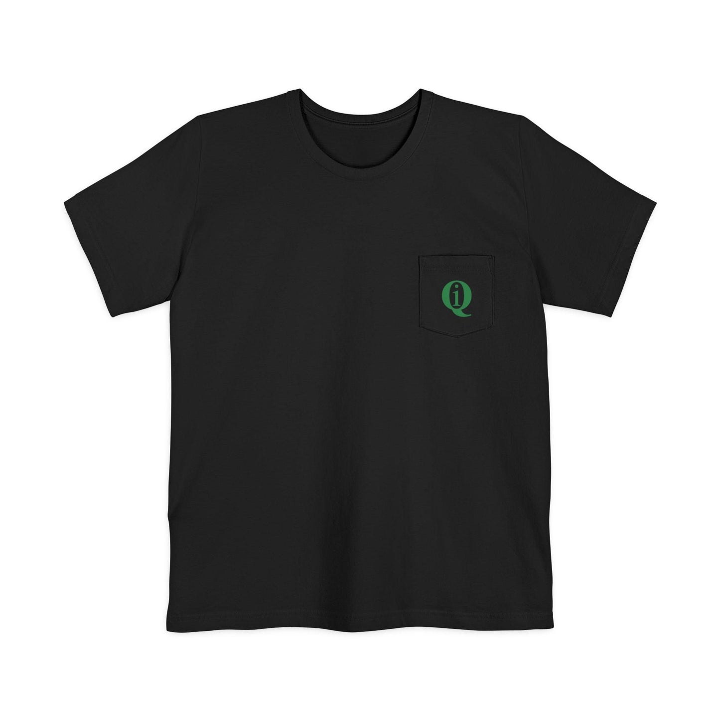 IQ Fashion | Unisex Pocket T-shirt