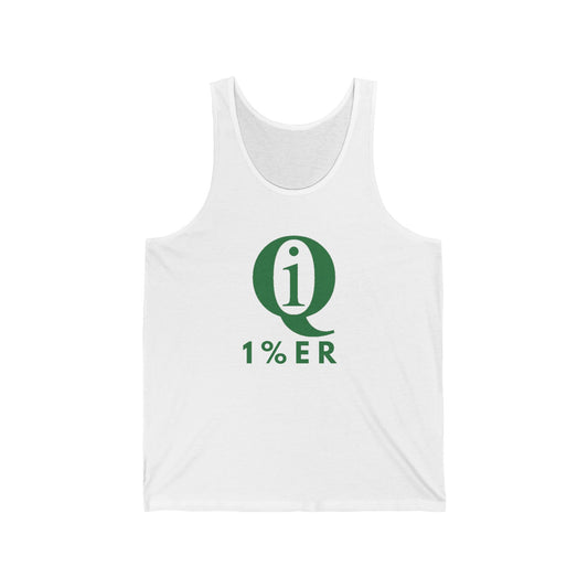 Funny Unisex Jersey Tank