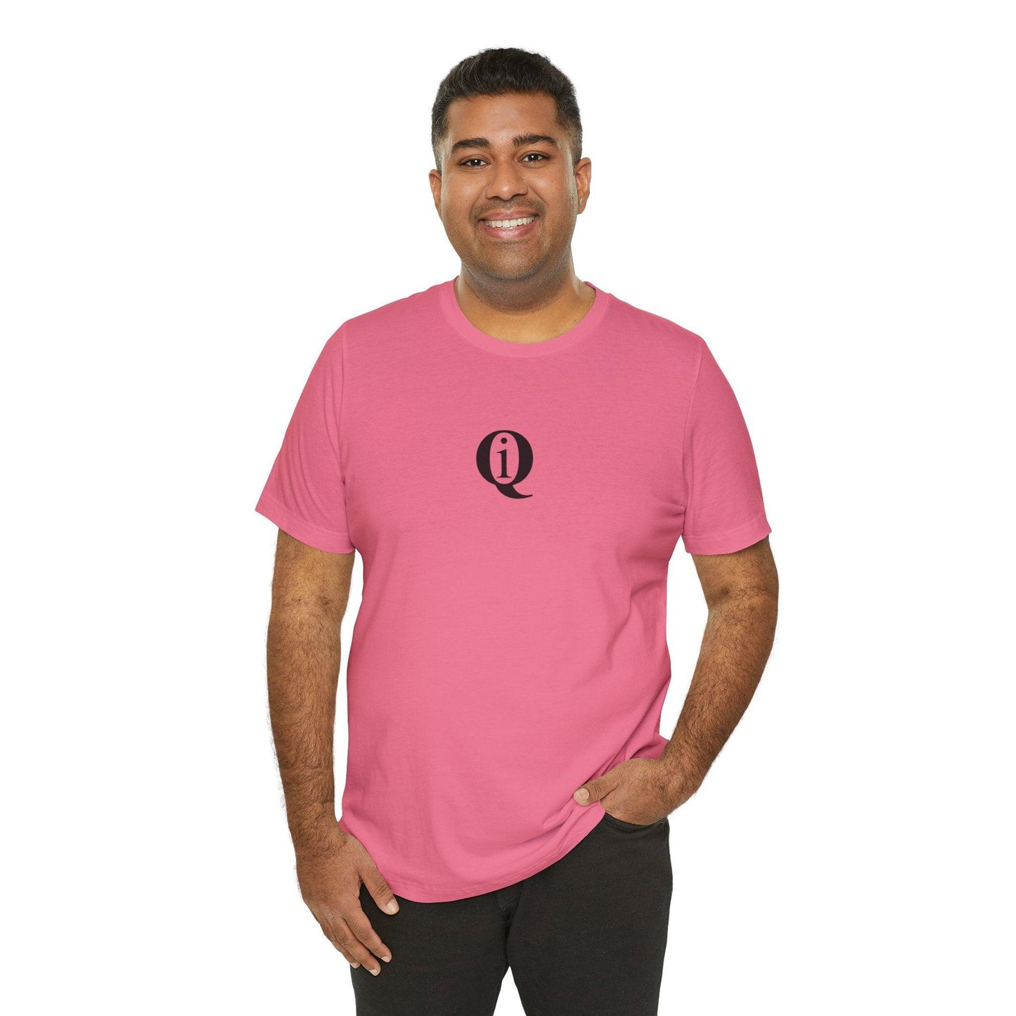 IQ Fashion | Unisex Jersey Short Sleeve Tee