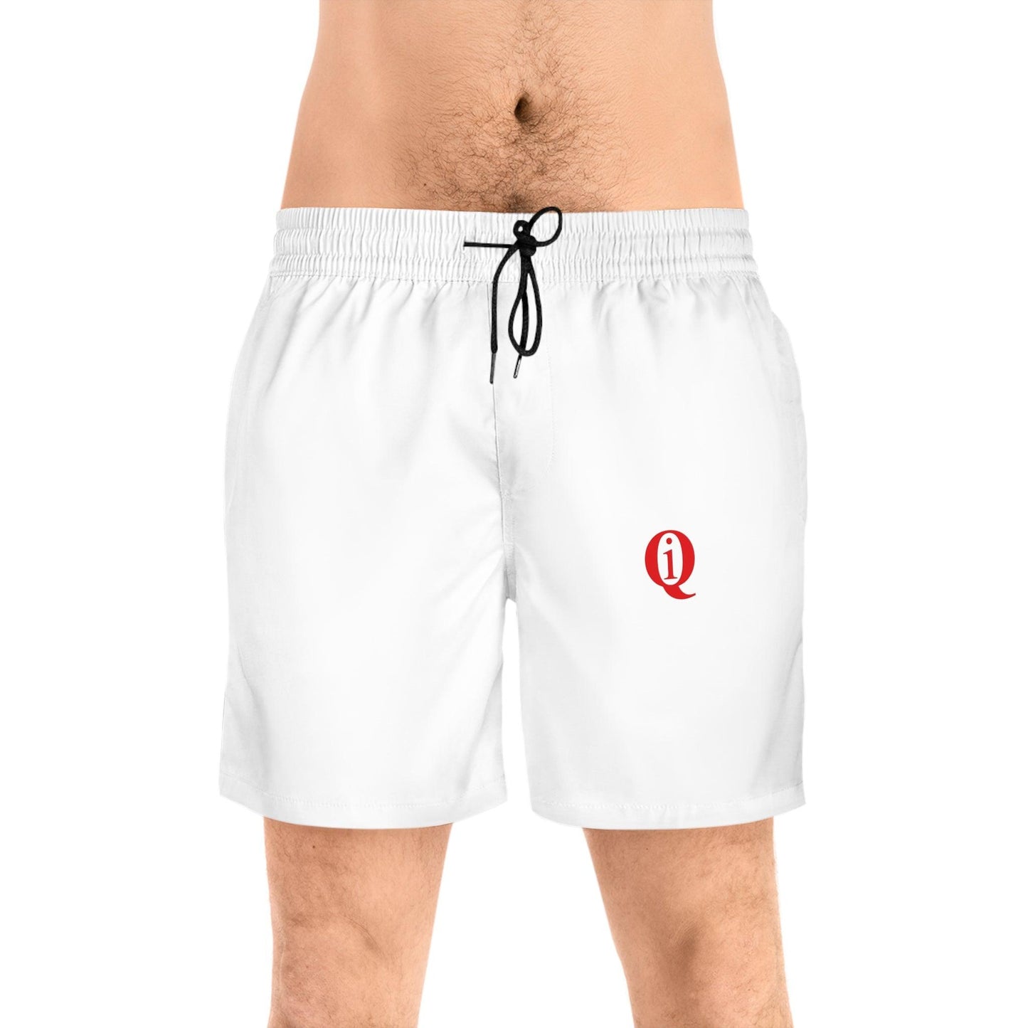 IQ Fashion | Men's Mid-Length Swim Shorts (AOP)