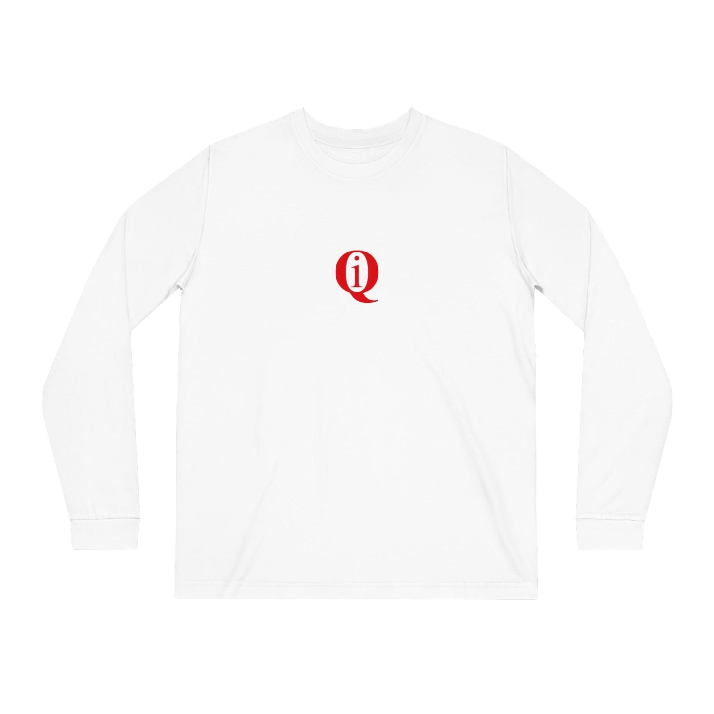 IQ Fashion | Unisex Shifts Dry Organic Long Sleeve Tee