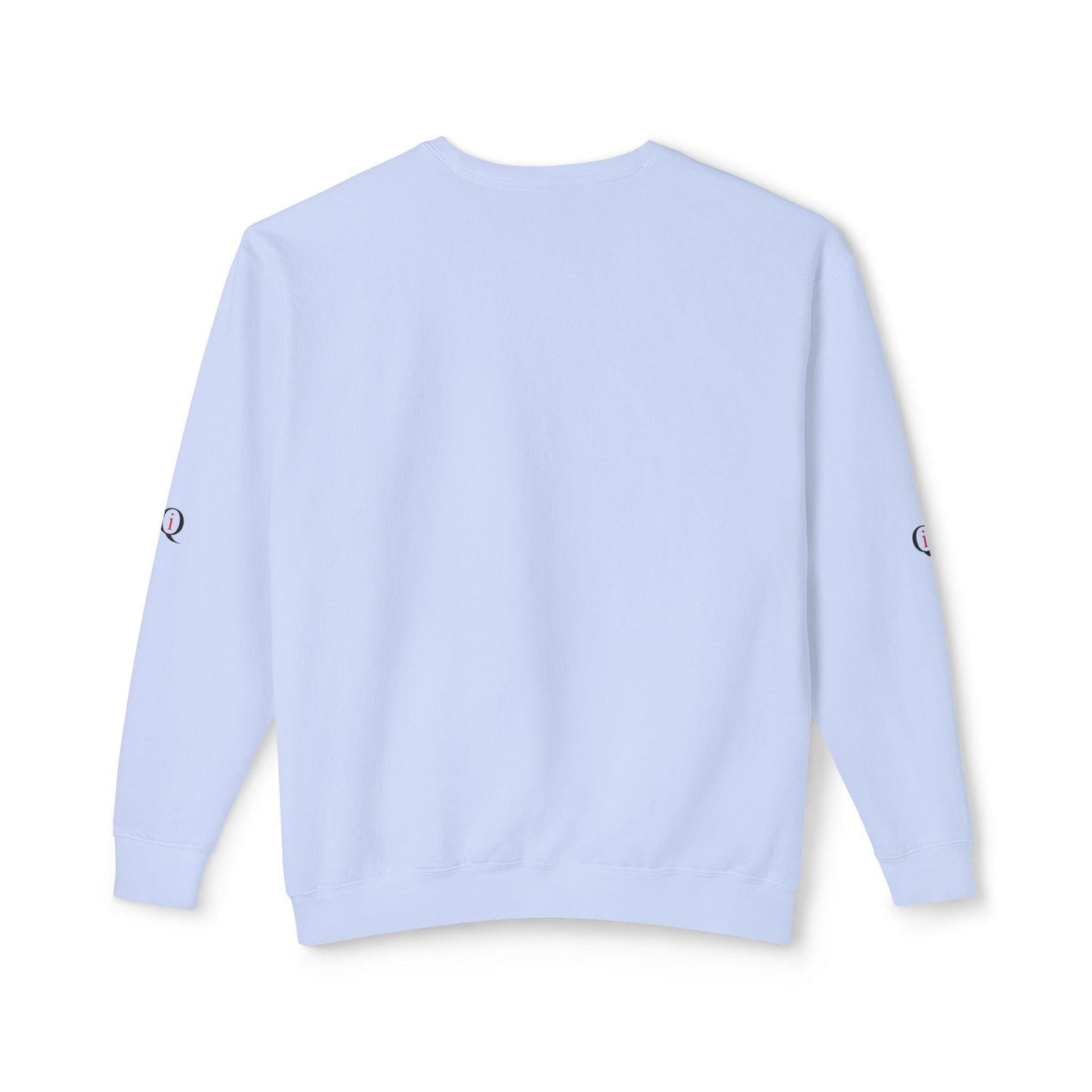 IQ Fashion | Unisex Lightweight Crewneck Sweatshirt