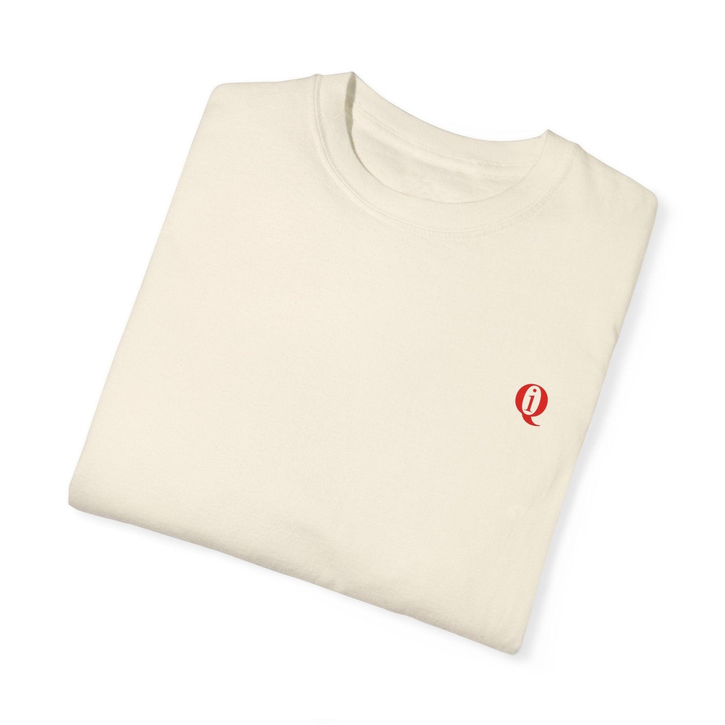 IQ Fashion | Unisex Garment-Dyed T-shirt