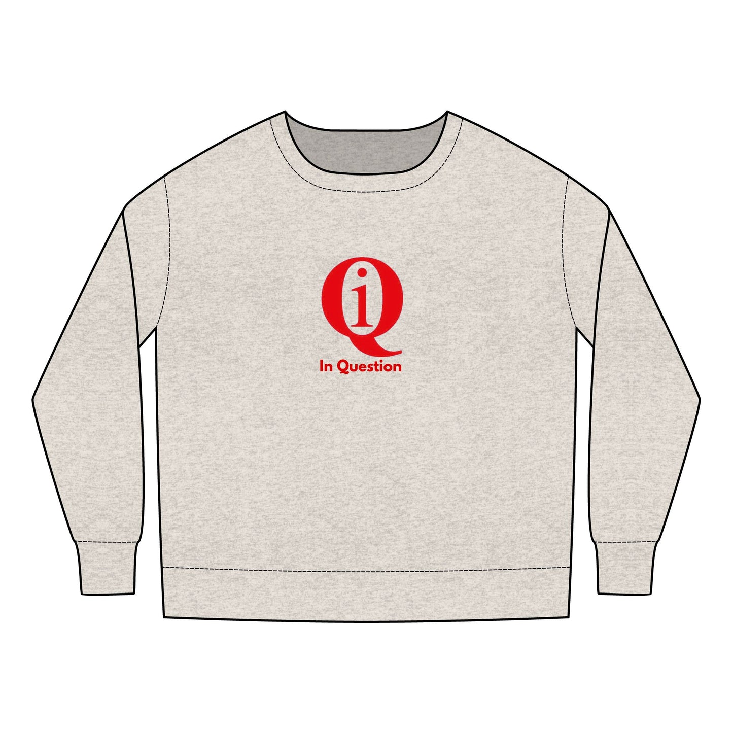 IQ Fashion | Toddler Sweatshirt