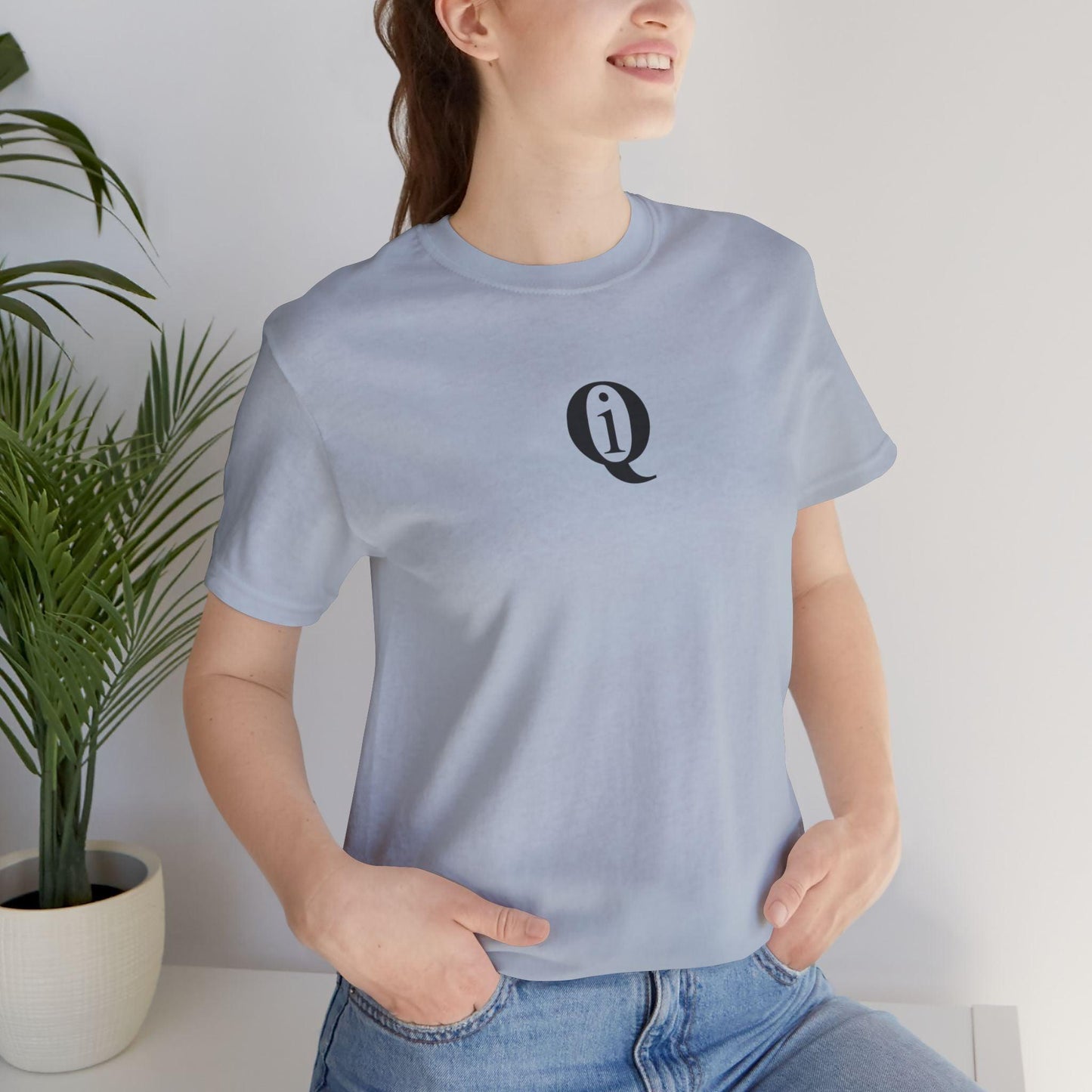 IQ Fashion | Unisex Jersey T-Shirt