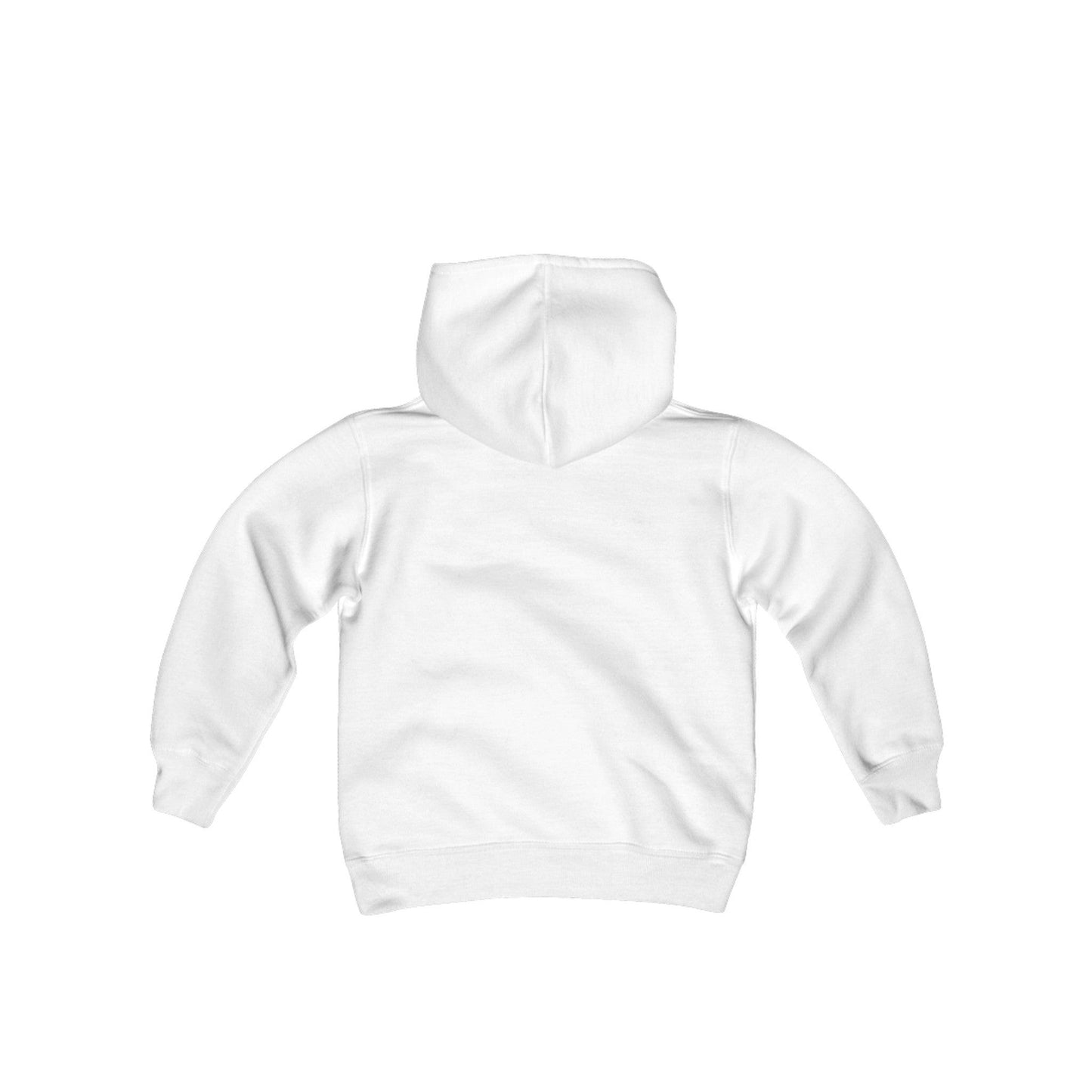 IQ Fashion | Youth Heavy Blend Hooded Sweatshirt