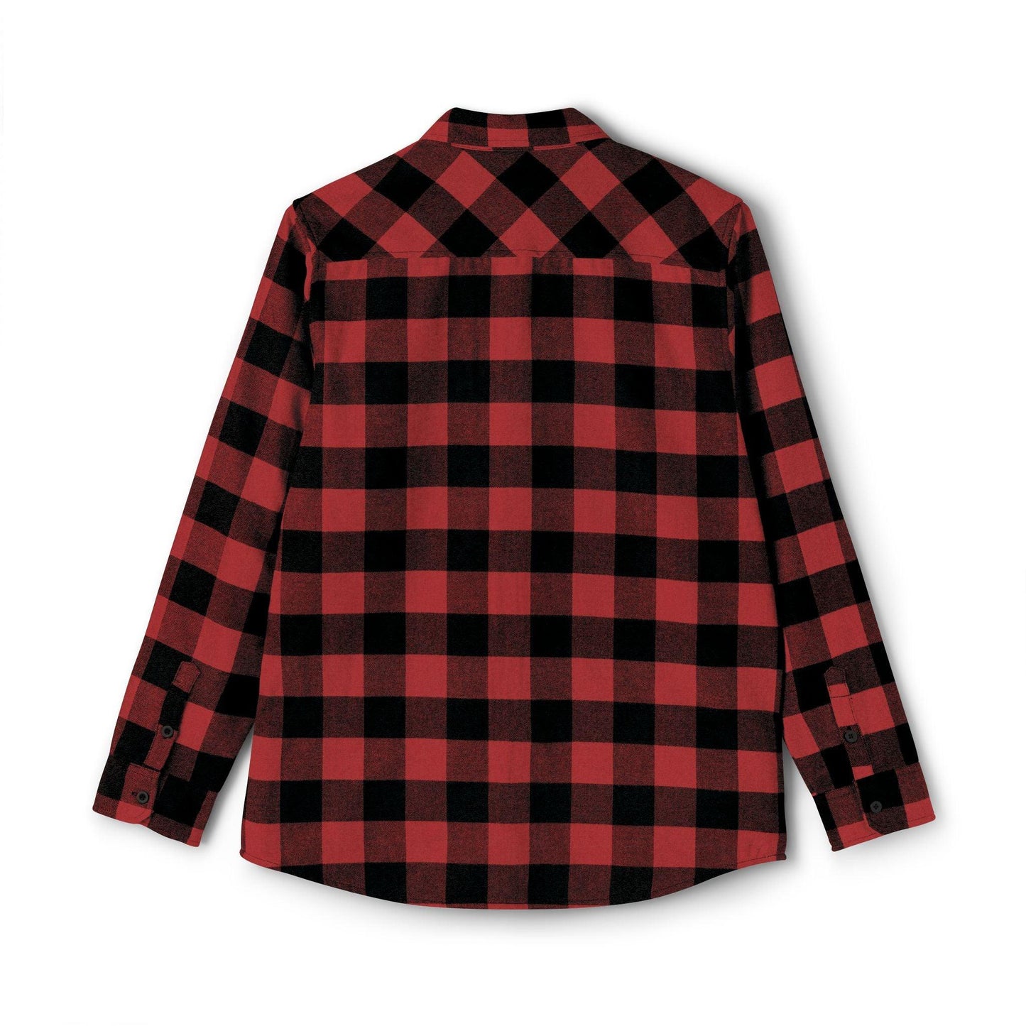 IQ Fashion | Unisex Flannel Shirt