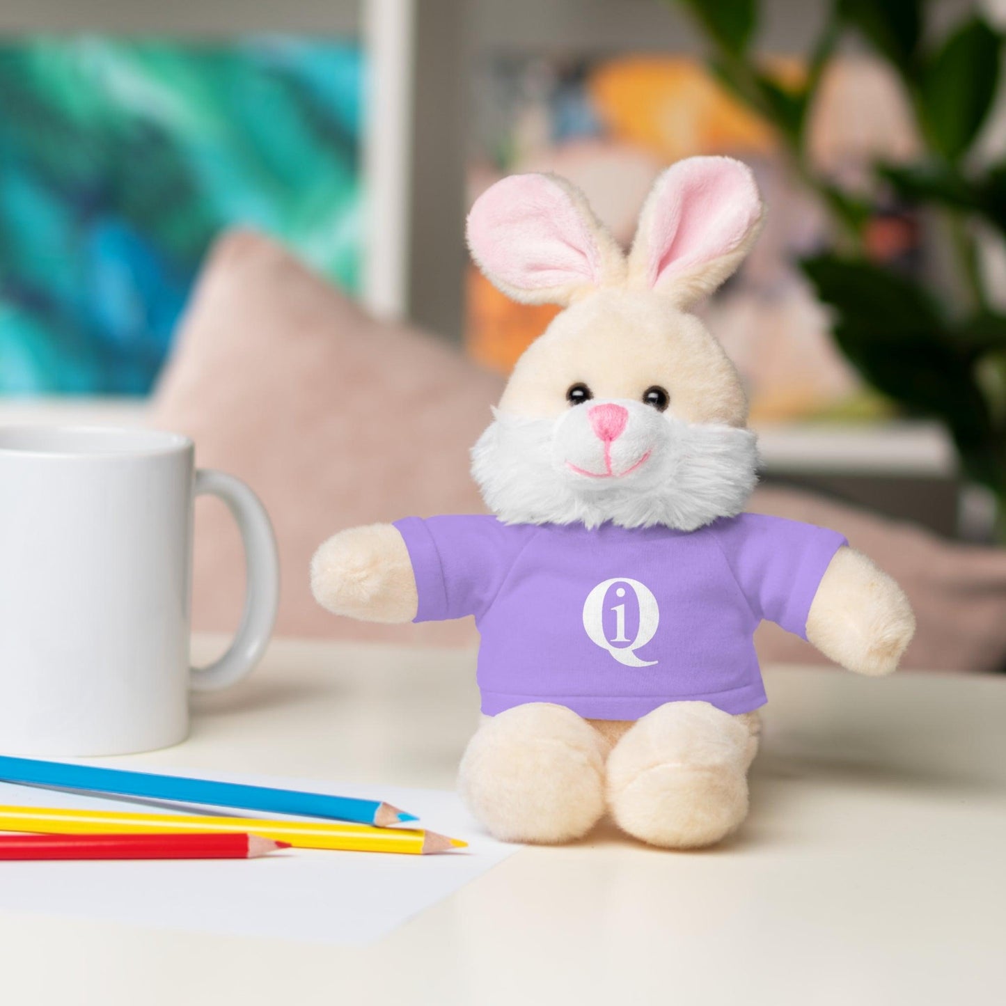 IQ Fashion | Stuffed Animals with Tee