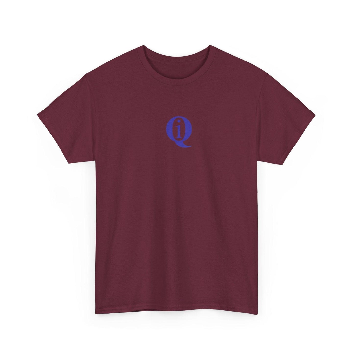 IQ Fashion | Unisex Heavy Cotton Tee IQ Fashion