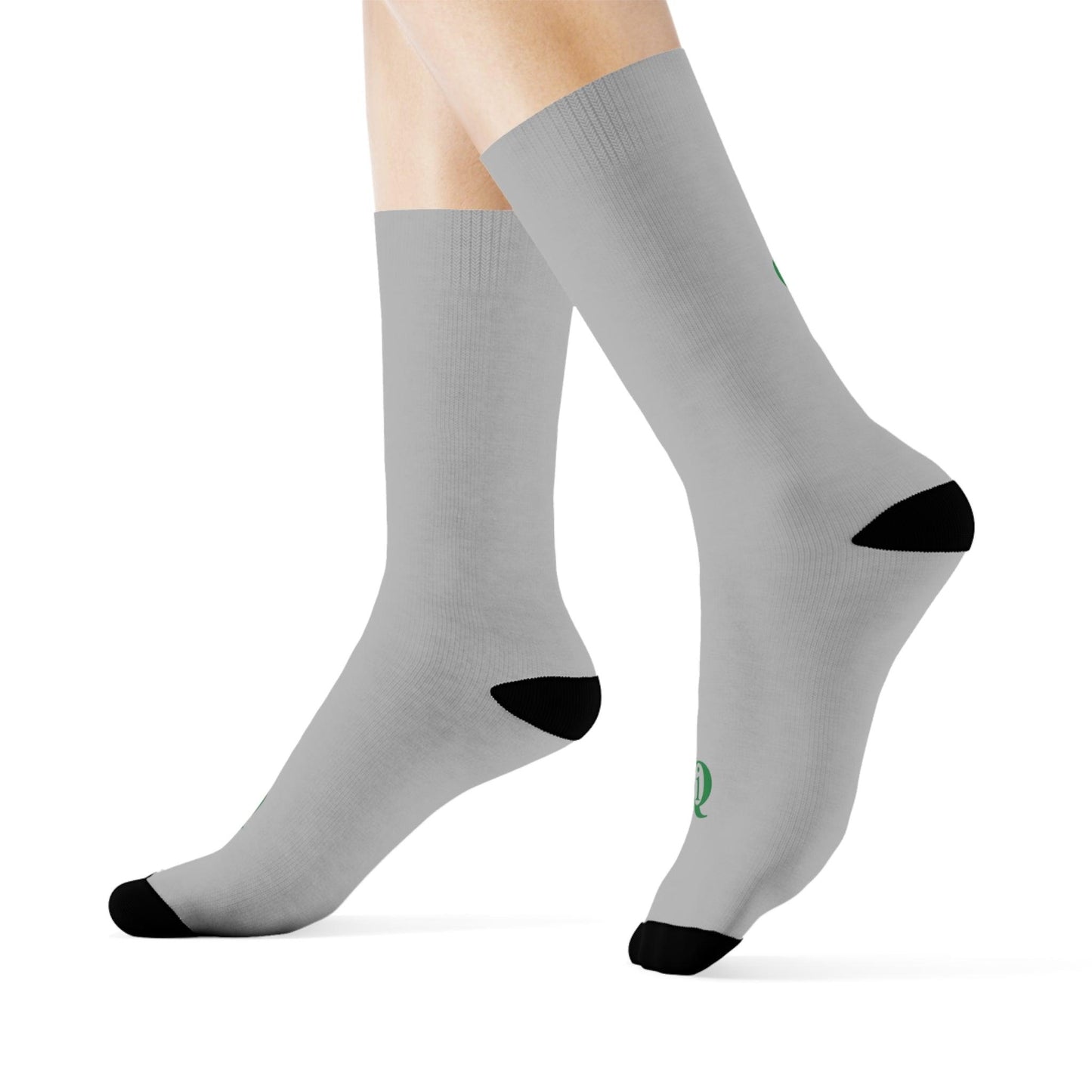 IQ Fashion | Crew Socks