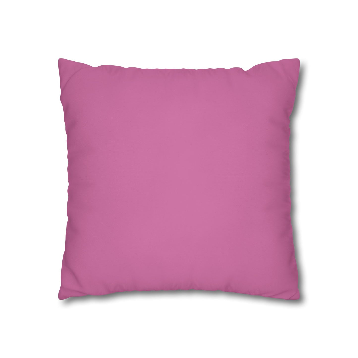 IQ Fashion | Square Poly Canvas Pillowcase