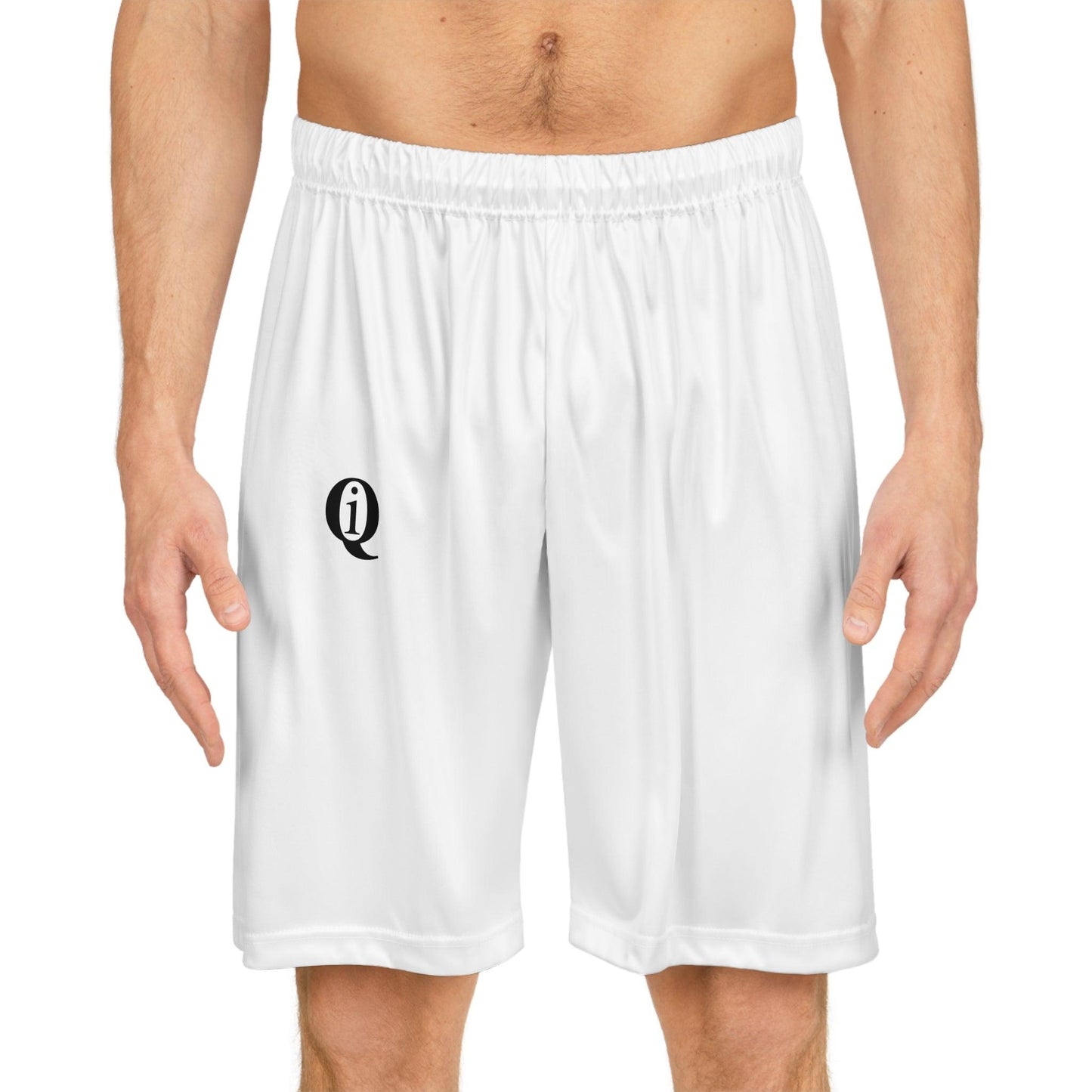 IQ Fashion | Basketball Shorts (AOP)