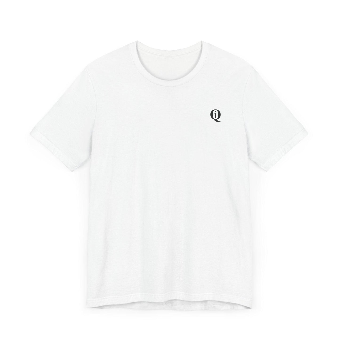 IQ Fashion | Unisex Jersey Short Sleeve Tee