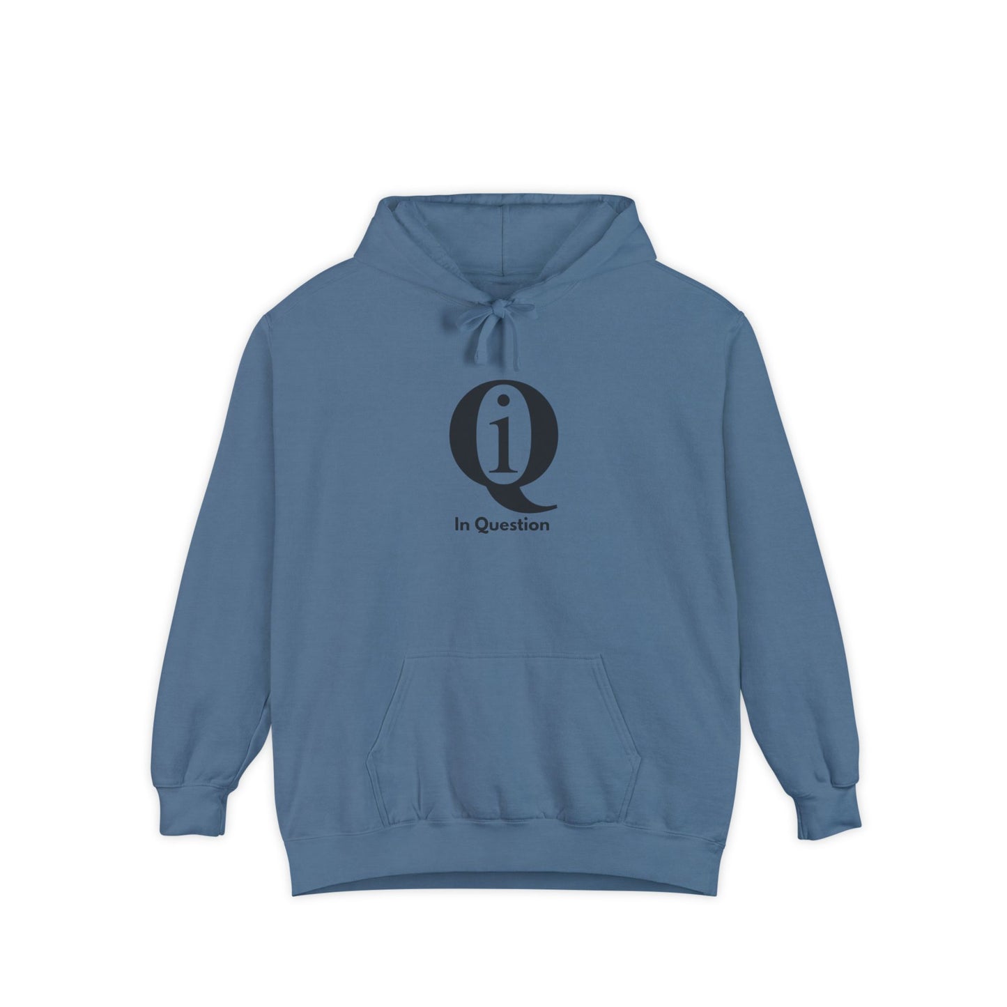 Trendy Unisex Hoodie with 'i 1%ER' Design - Perfect for Everyday Comfort