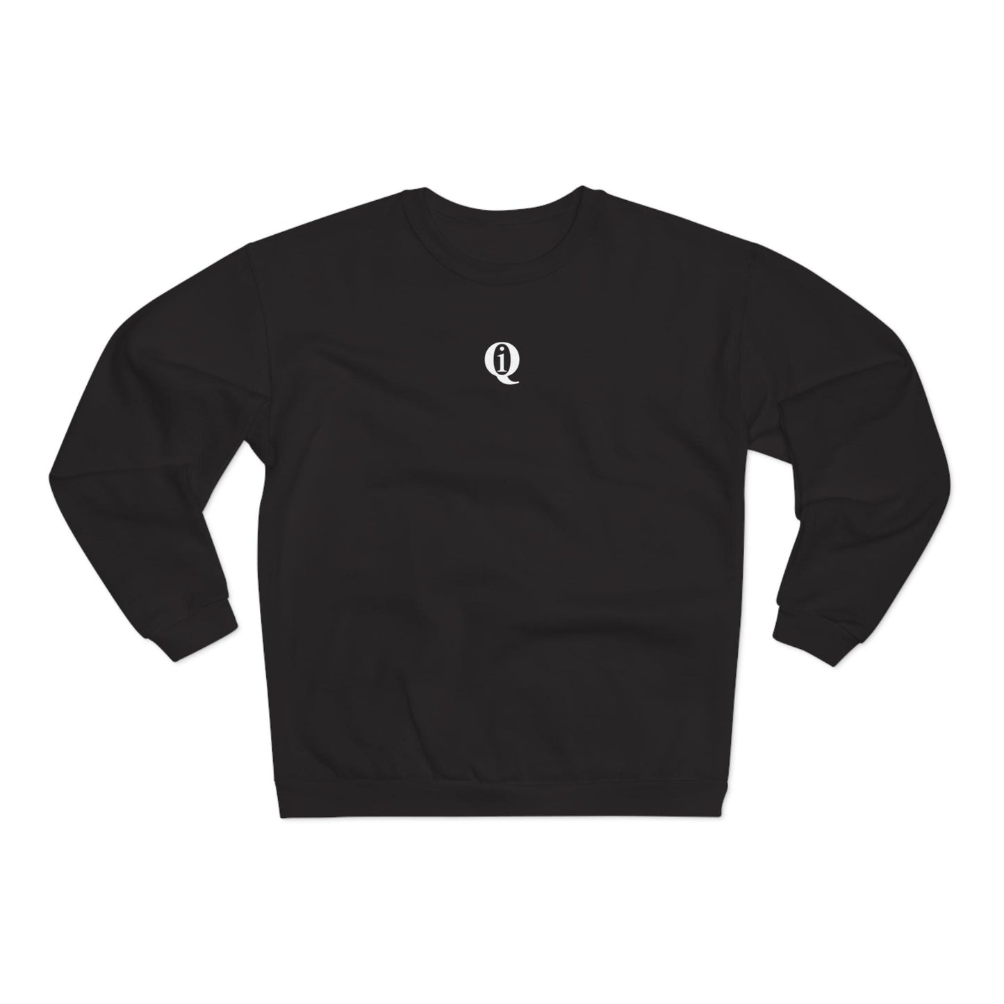 IQ Fashion | Unisex Crew Neck Sweatshirt (EU)