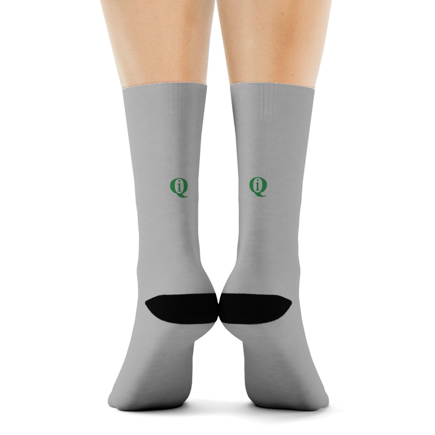 IQ Fashion | Crew Socks